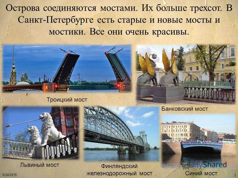 Достопримечательности санкт-петербурга - фото с названиями и описанием