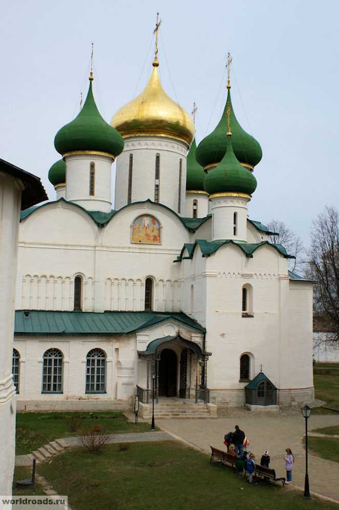 Спасо-евфимиев монастырь — суздаль, ленина, 146 (телефон, режим работы и отзывы)