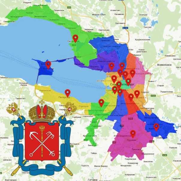 Карта санкт-петербурга с улицами и домами, улицы санкт-петербурга  на карте