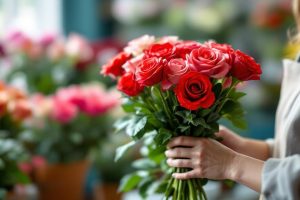 Как выбрать цветы: советы и секреты