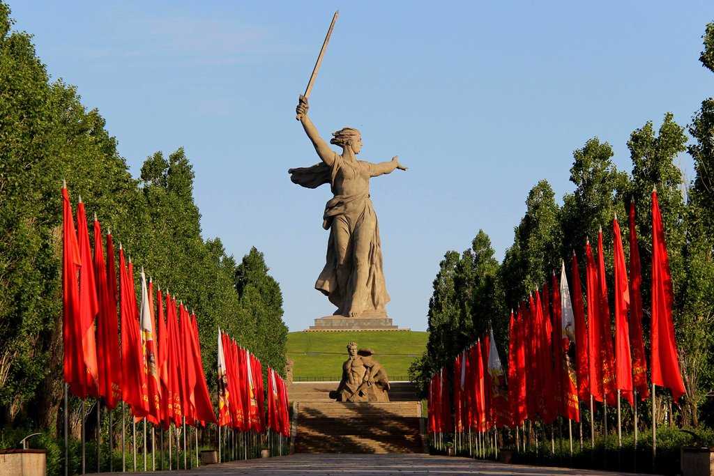 «родина-мать зовёт!»: что вы не знали о монументе | русская семерка