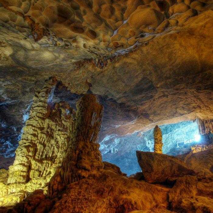 Пещера ординская — ураловед