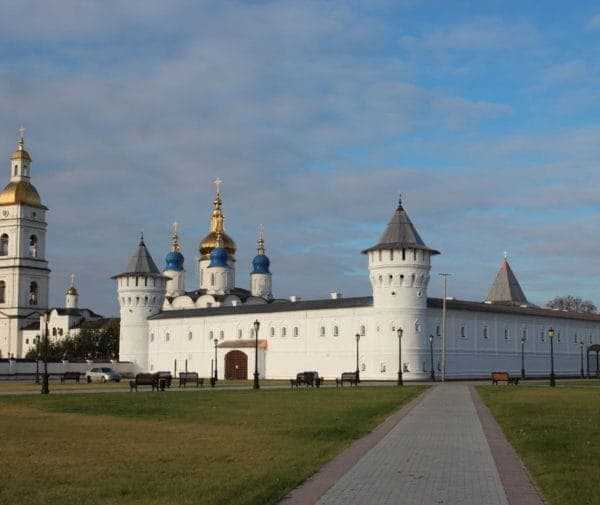 Тобольский кремль, тобольск: фото, история, адрес, часы работы