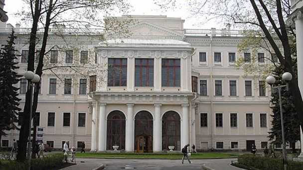 Аничков дворец в санкт-петербурге — описание и фото интерьеров