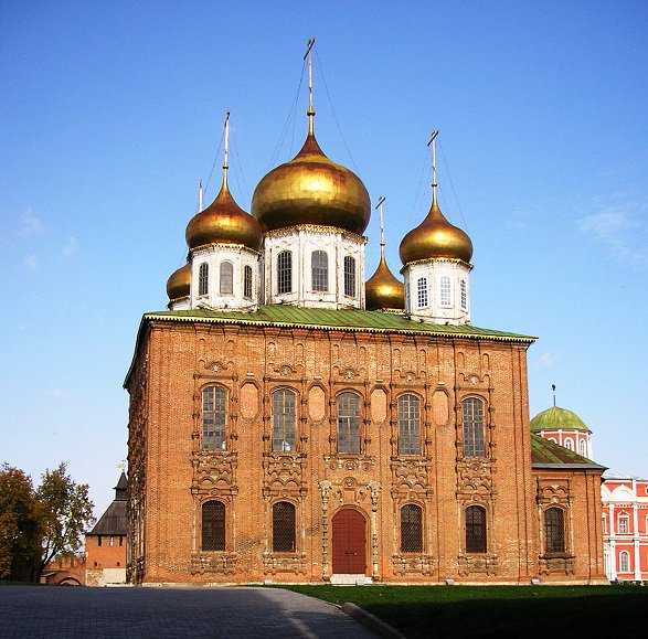 Достопримечательности тулы: кремль, музеи, памятники