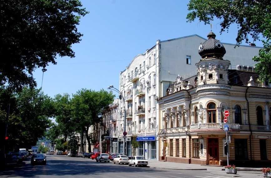 Ростов-на-дону — все о городе с фото и видео