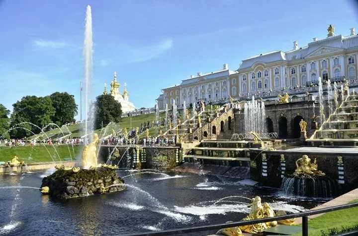Достопримечательности санкт-петербурга: фото с названиями и описанием