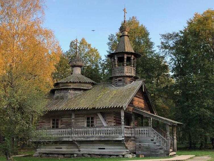 Витославлицы - музей деревянного зодчества: история, адрес ...