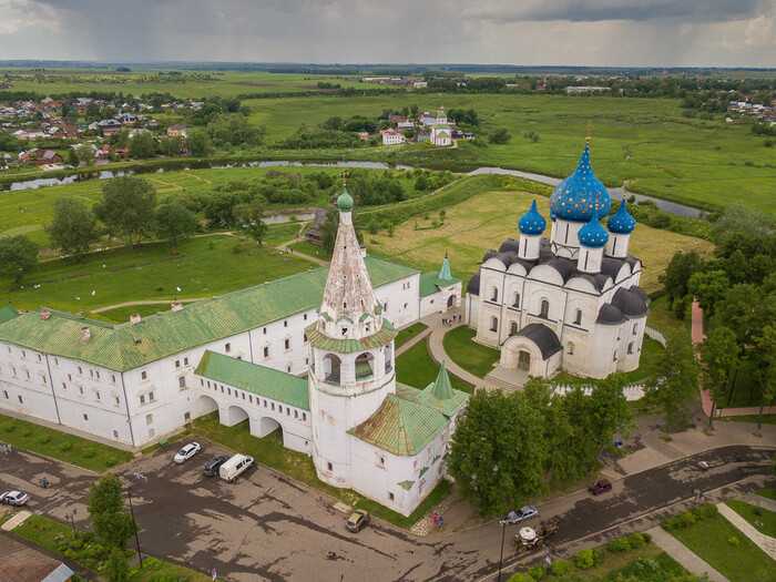 Что посмотреть в юрьеве-польском? достопримечательности: уникальные храмы и соборы +видео