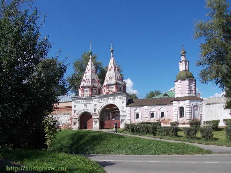 Ризоположенский монастырь - монашеская обитель с 800-летней историей