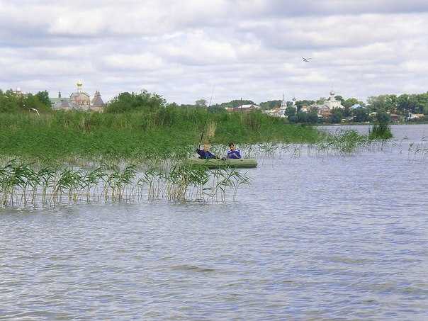 Озеро неро ярославская область - знакомое и загадочное