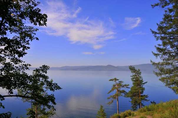 Озеро тургояк | россия | россия