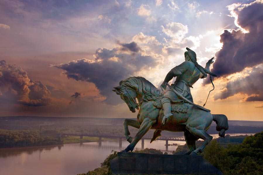 Республика башкортостан: история, география, туризм