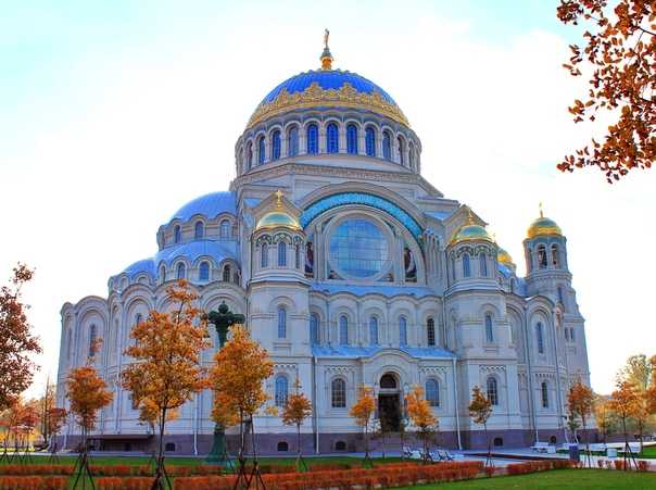 Казанский собор в санкт-петербурге: история, архитектор, иконы
