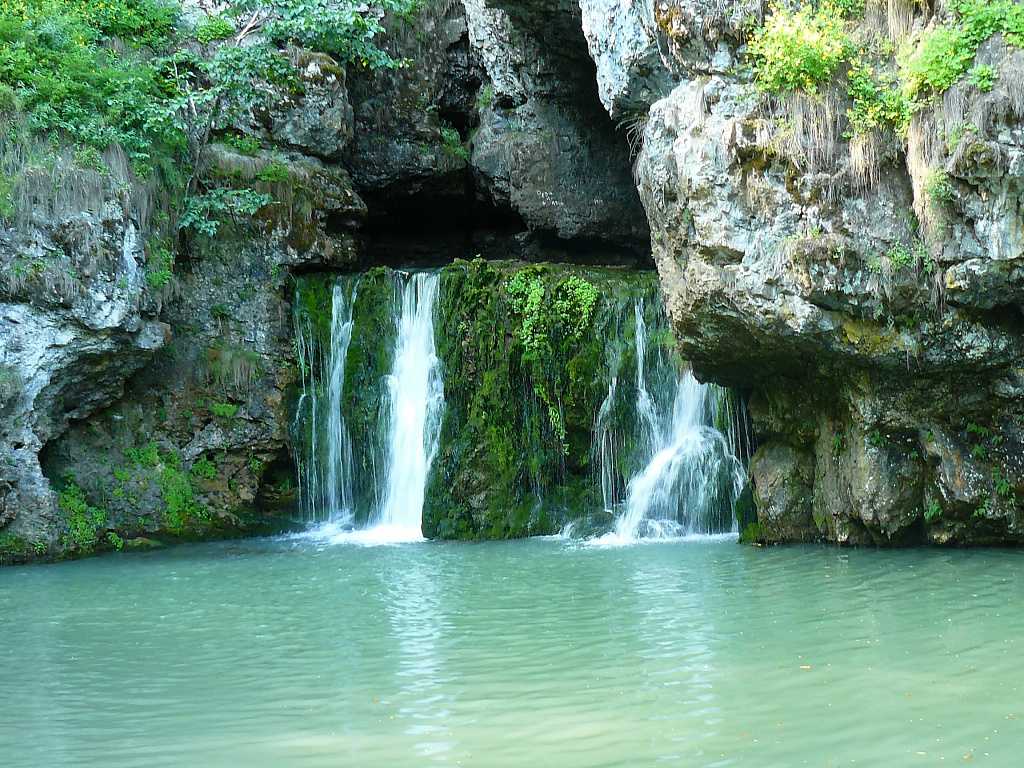 7 красивейших водопадов башкирии