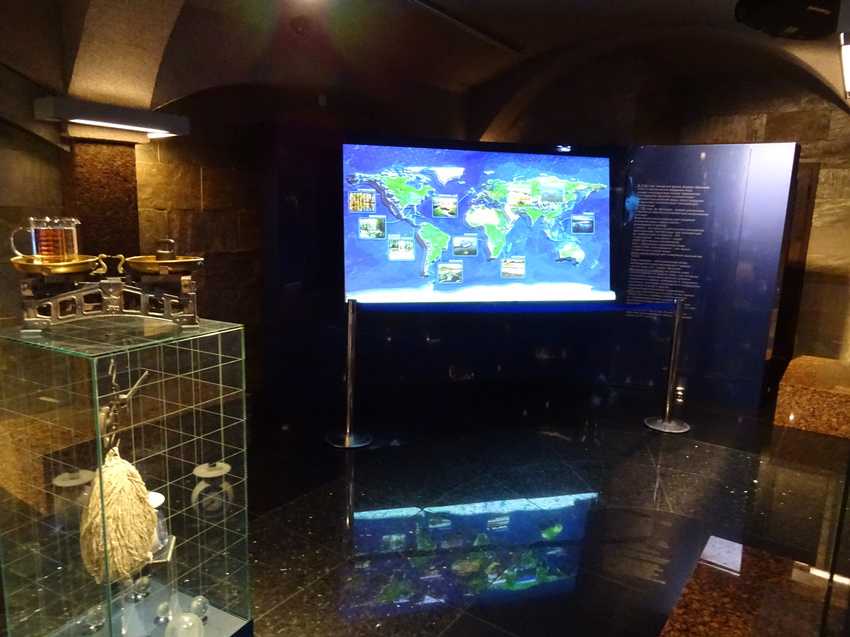 Музей воды в санкт-петербурге