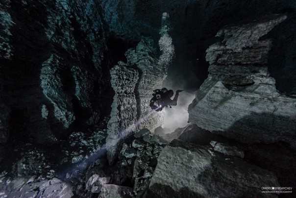 Ординская пещера в пермском крае - для тех, кто любит подземные приключения