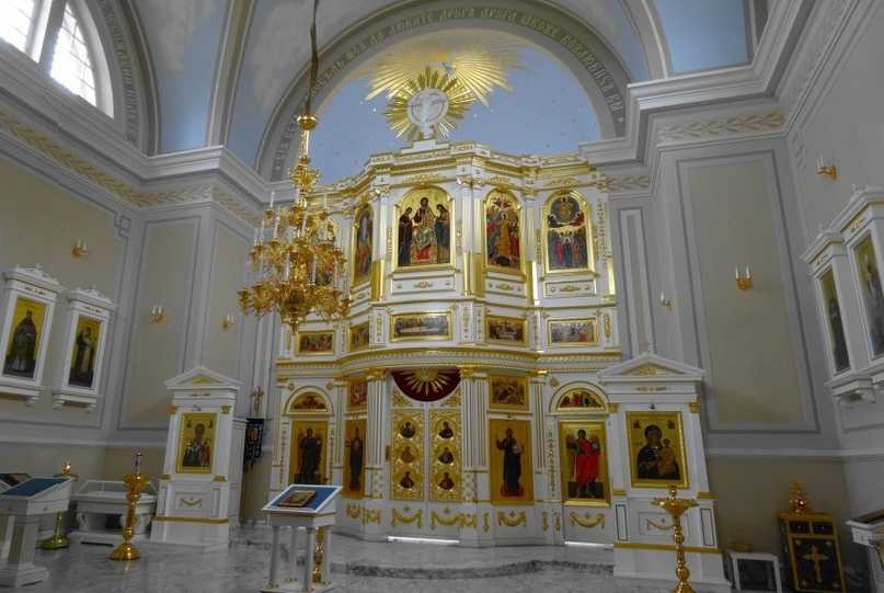 Смольный собор в санкт-петербурге — подробная информация с фото