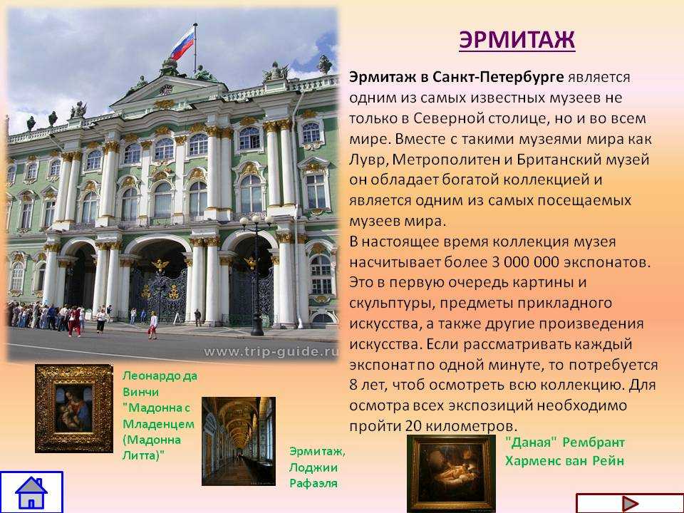 Музеи россии название