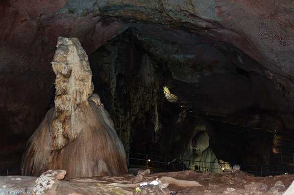 Вся правда об экскурсии крым пещера мраморная эмине баир хосар