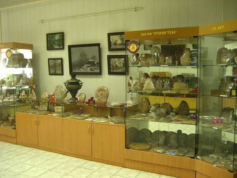 Музей «тульский пряник»