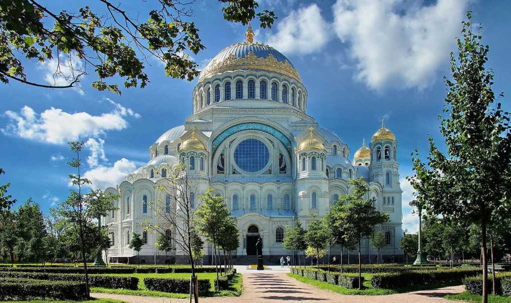 Санкт-петербургский николо-богоявленский собор