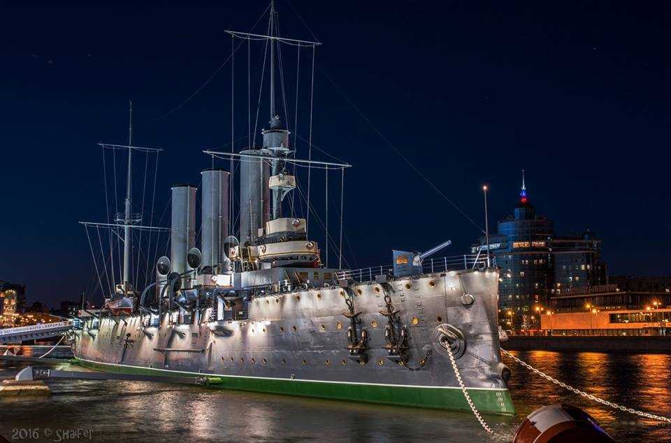 Крейсер аврора в санкт-петербурге.