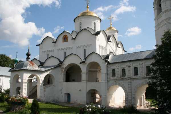 Покровский монастырь в суздале: история и полезная информация