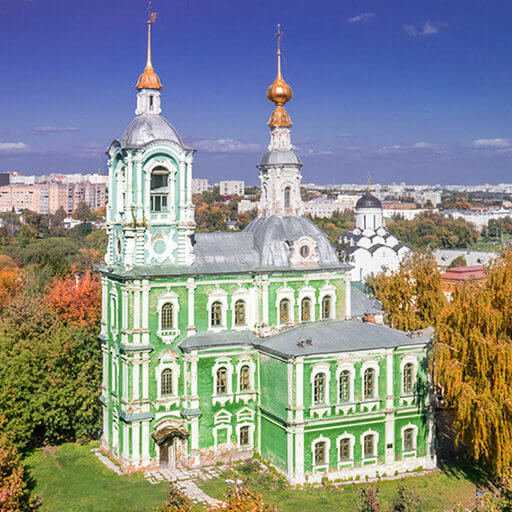 Никитская церковь (владимир) - вики