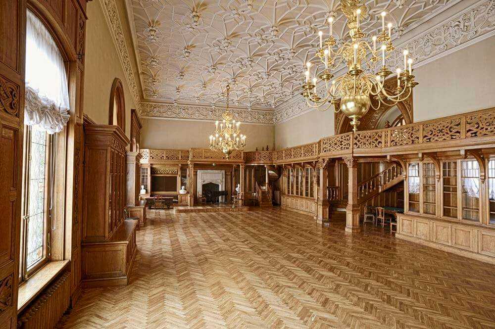 Дворец белосельских-белозерских, санкт-петербург
