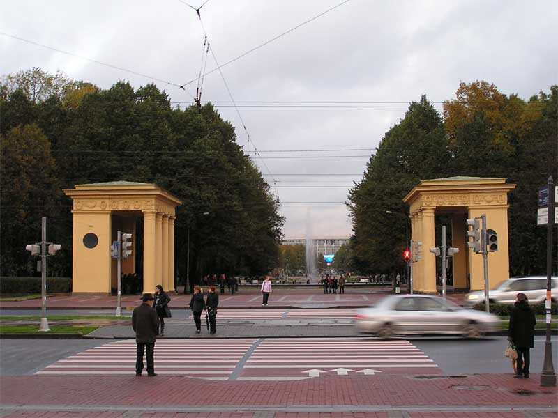 Сады и парки санкт-петербурга с фото и подробным описанием