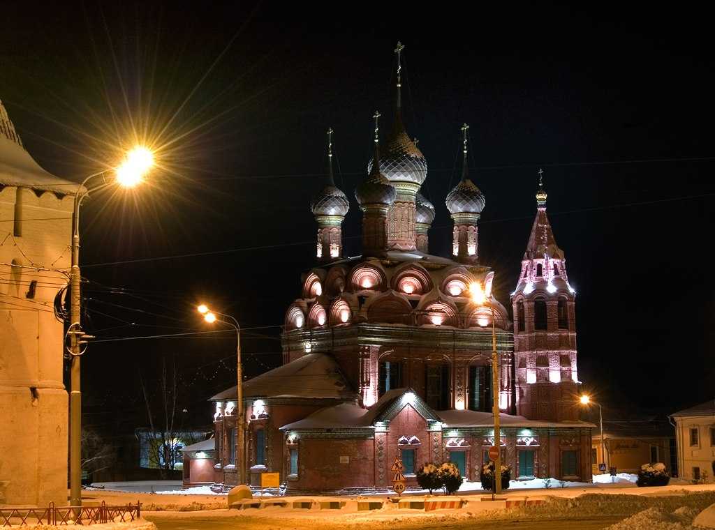 Про город ярославль: достопримечательности, фото, история, интересные факты | tvercult.ru