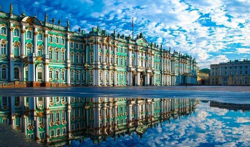 Зимний дворец в санкт-петербурге: фото, история и интересные факты
