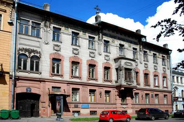 Что происходит с музеем владимира набокова в петербурге