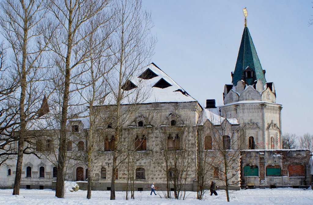 Федоровский городок, пушкин — реставрация, фото, на карте, адрес, как добраться, история