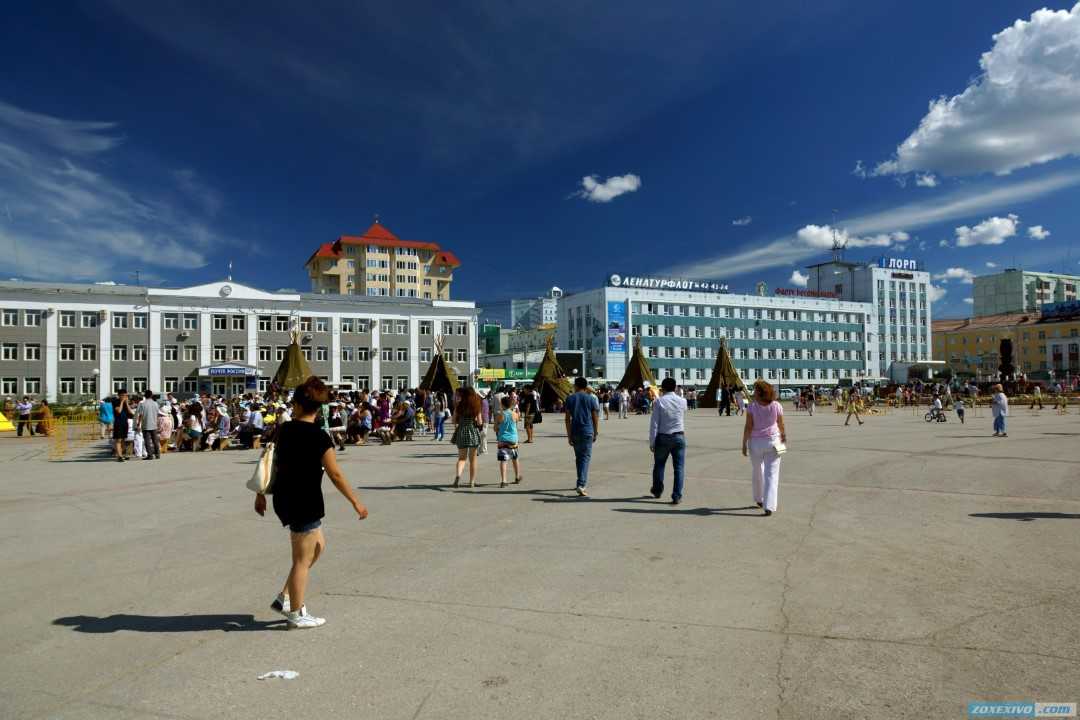 Город якутск: достопримечательности и интересные места (с фото)