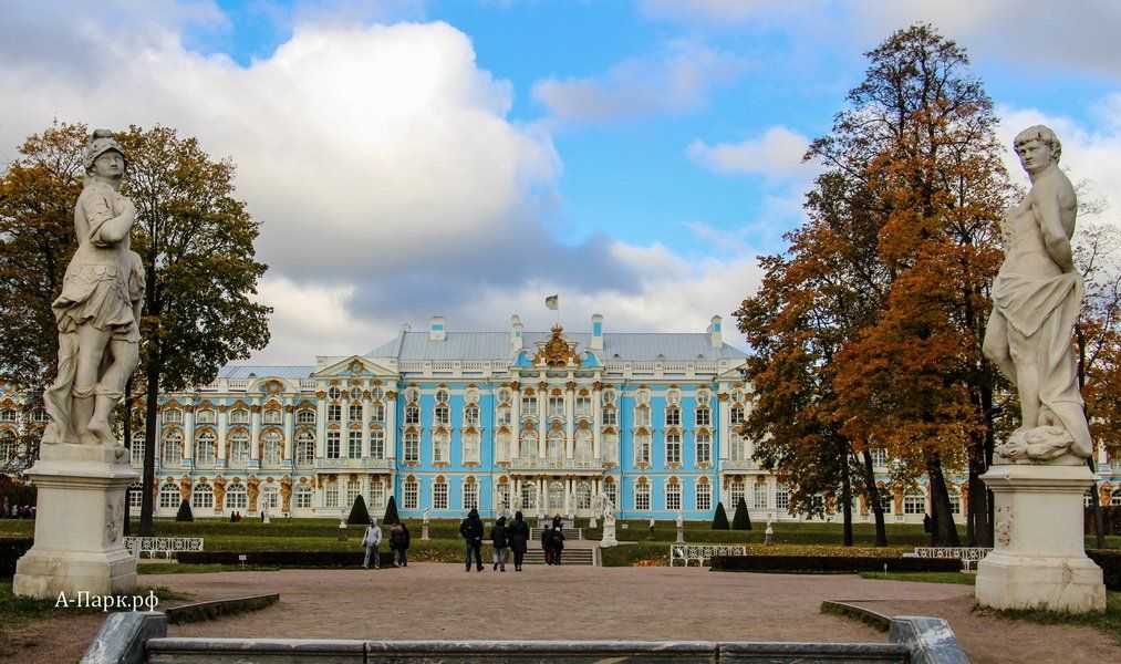 Город пушкин: достопримечательности, фото с описанием, отзывы туристов - gkd.ru