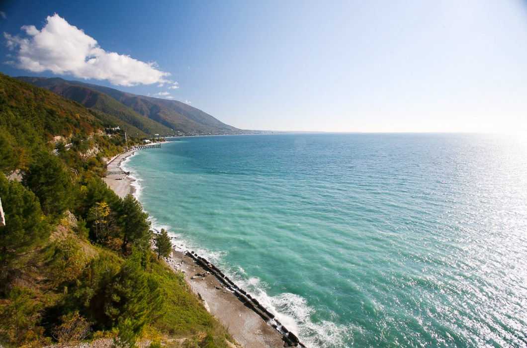 16 лучших курортов черного моря в россии - какой выбрать для отдыха, фото, описание, отзывы, карта