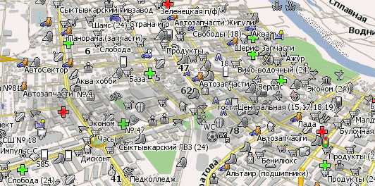 Где находится печоры. расположение печор (псковская область - россия) на подробной карте.
