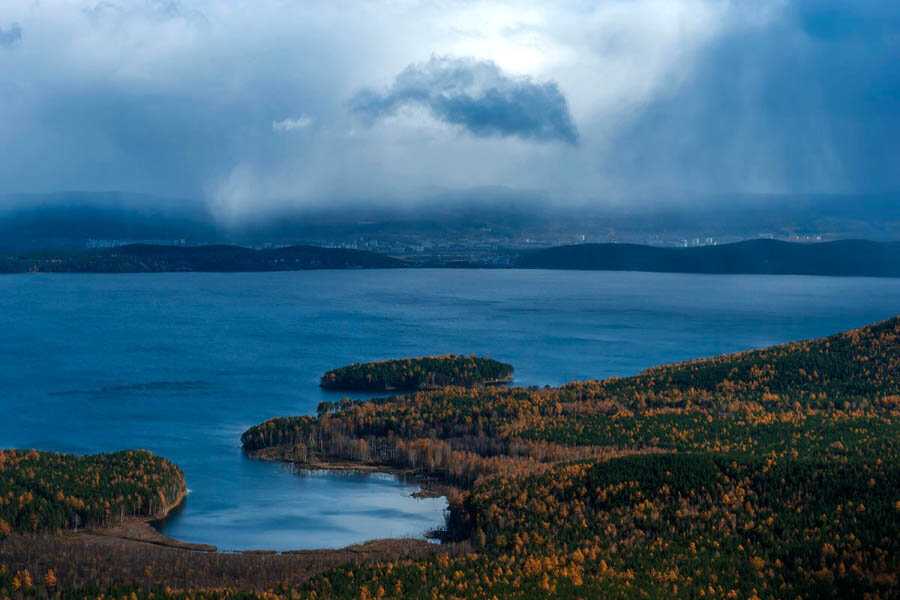 Тургояк (озеро) - вики