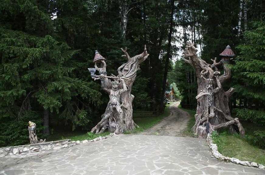 Валдайский национальный парк: интересные факты, достопримечательности и фото