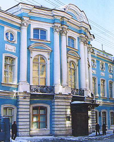Музей фаберже в санкт-петербурге (шуваловский дворец)