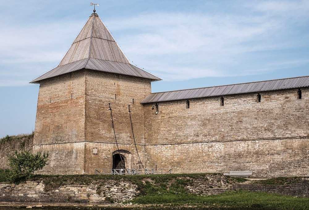 Нагайбакская крепость