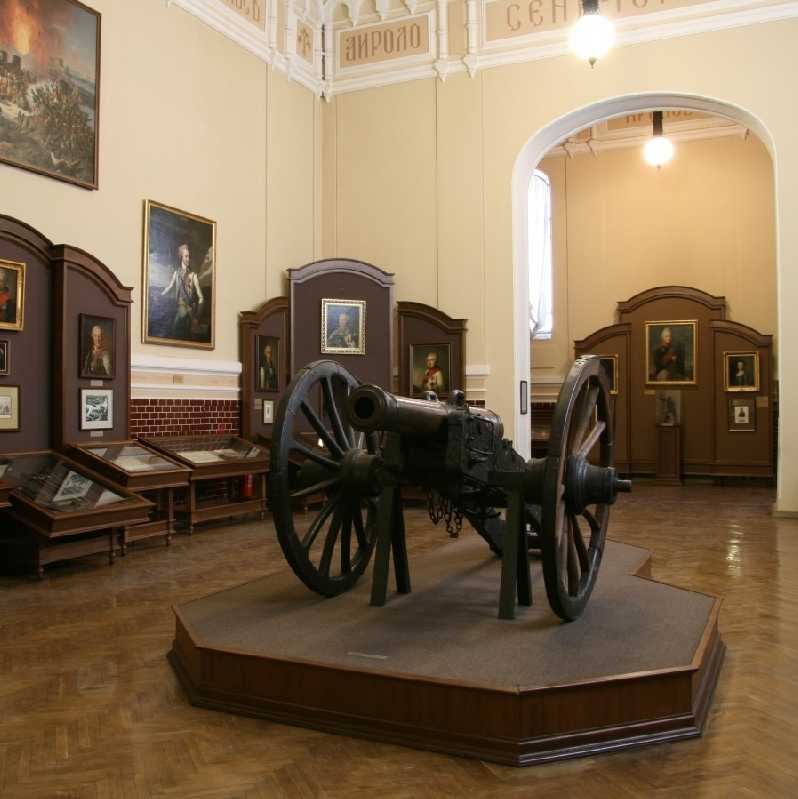 Музей а.в. суворова