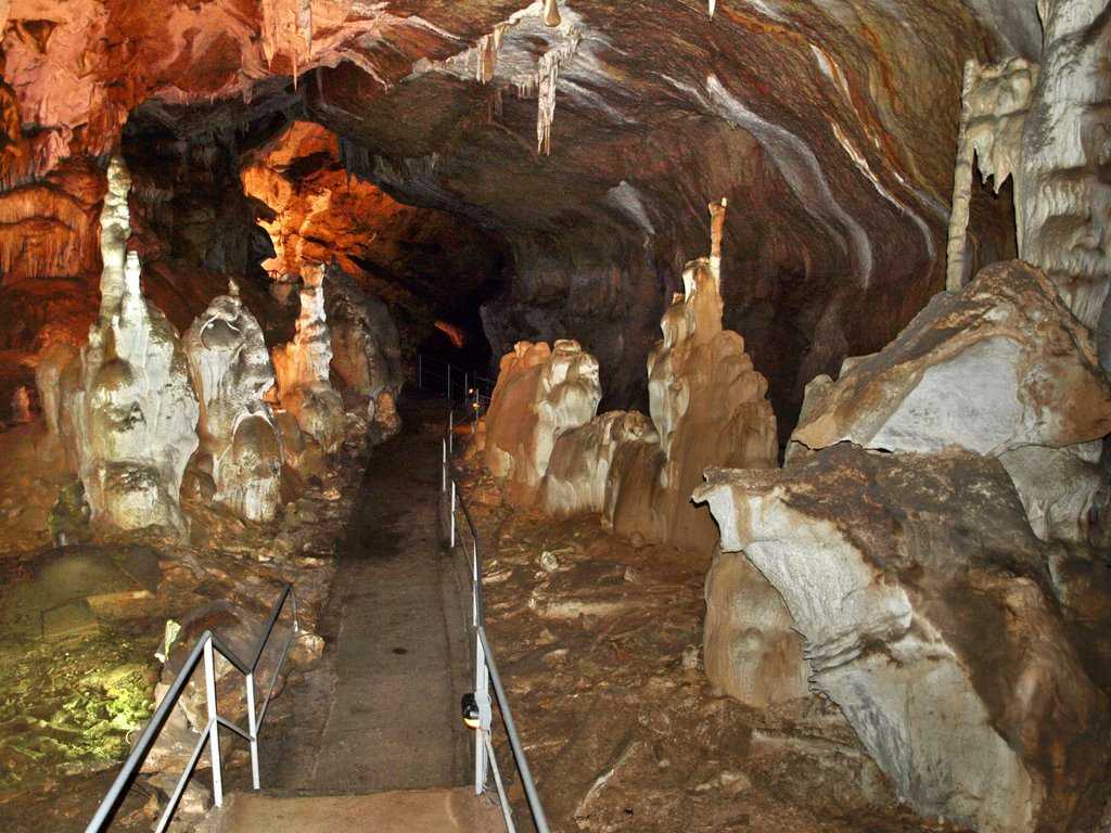 Скельская пещера в крыму - фото, видео, как добраться