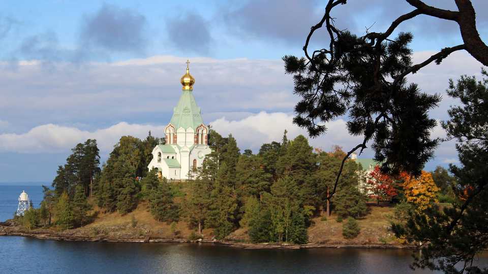 Валаам: валаамский монастырь, официальный сайт, на каком озере находится остров, фото, достопримечательности, краткое описание 🙏 православный клуб