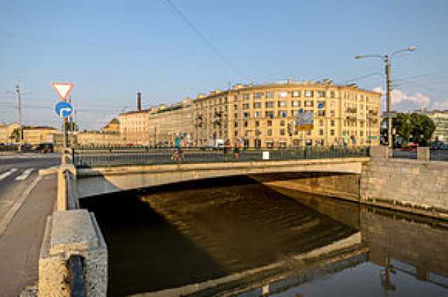 Набережная обводного канала в санкт-петербурге | санкт-петербург центр