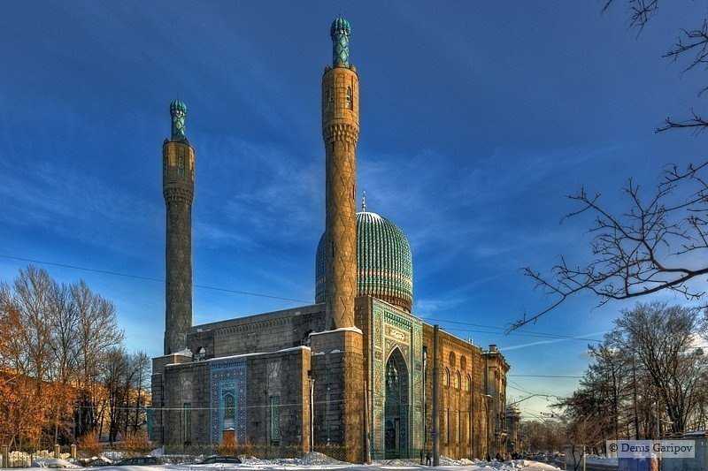 О мечети в санкт-петербурге: соборная, сколько их, адреса, официальный сайт