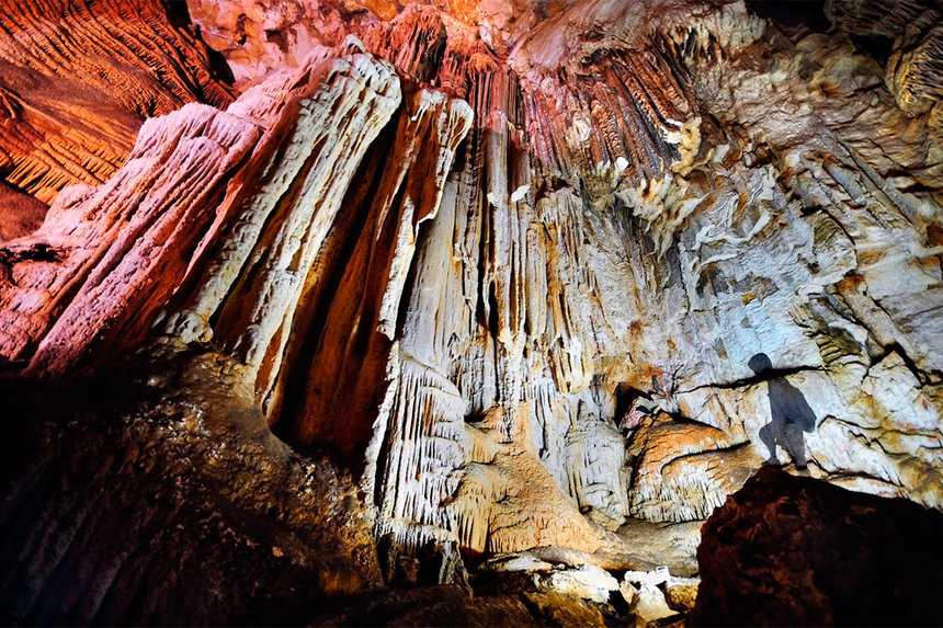 Пещера эмине-баир-хосар (мамонтовая) в крыму: где находится, как добраться, фото