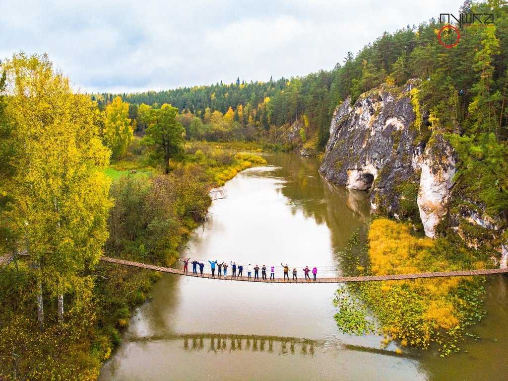 Природный парк «оленьи ручьи» — туристическая визитка свердловской области